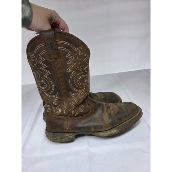 Durango Rebel Cowboy Men’s Size 10.5 EE WIDE Boots 12\